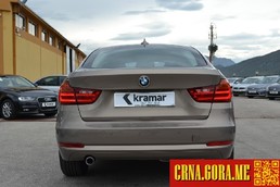 Prodajem auto: BMW - 318 D GRAN TURISMO 2014 godište, Nikšić - Vozila - Crna Gora
