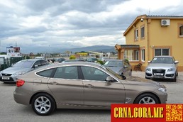 Prodajem auto: BMW - 318 D GRAN TURISMO 2014 godište, Nikšić - Vozila - Crna Gora