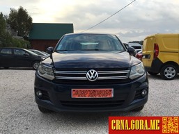 Prodajem auto: Volkswagen - Tiguan bluemotion 2012 godište, Cetinje - Vozila - Crna Gora