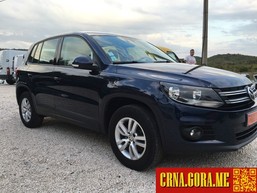 Prodajem auto: Volkswagen - Tiguan bluemotion 2012 godište, Cetinje - Vozila - Crna Gora