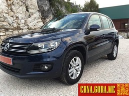 Prodajem auto: Volkswagen - Tiguan bluemotion 2012 godište, Cetinje - Vozila - Crna Gora