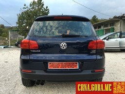 Prodajem auto: Volkswagen - Tiguan bluemotion 2012 godište, Cetinje - Vozila - Crna Gora