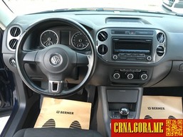 Prodajem auto: Volkswagen - Tiguan bluemotion 2012 godište, Cetinje - Vozila - Crna Gora
