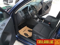 Prodajem auto: Volkswagen - Tiguan bluemotion 2012 godište, Cetinje - Vozila - Crna Gora