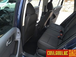 Prodajem auto: Volkswagen - Tiguan bluemotion 2012 godište, Cetinje - Vozila - Crna Gora