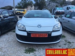 Prodajem auto: Renault - Megane 09.2012.g 2012 godište, Cetinje - Vozila - Crna Gora