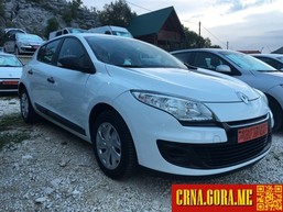 Prodajem auto: Renault - Megane 09.2012.g 2012 godište, Cetinje - Vozila - Crna Gora