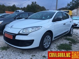 Prodajem auto: Renault - Megane 09.2012.g 2012 godište, Cetinje - Vozila - Crna Gora