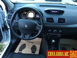 Prodajem auto: Renault - Megane 09.2012.g 2012 godište, Cetinje - Vozila - Crna Gora