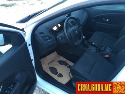 Prodajem auto: Renault - Megane 09.2012.g 2012 godište, Cetinje - Vozila - Crna Gora