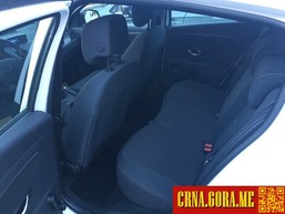 Prodajem auto: Renault - Megane 09.2012.g 2012 godište, Cetinje - Vozila - Crna Gora