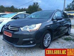 Prodajem auto: Citroen - C4 05.2012.g 2012 godište, Cetinje - Vozila - Crna Gora