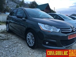 Prodajem auto: Citroen - C4 05.2012.g 2012 godište, Cetinje - Vozila - Crna Gora
