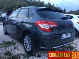 Prodajem auto: Citroen - C4 05.2012.g 2012 godište, Cetinje - Vozila - Crna Gora