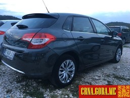 Prodajem auto: Citroen - C4 05.2012.g 2012 godište, Cetinje - Vozila - Crna Gora