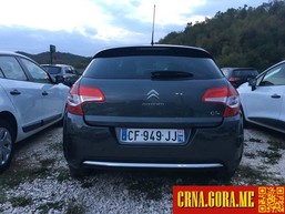 Prodajem auto: Citroen - C4 05.2012.g 2012 godište, Cetinje - Vozila - Crna Gora