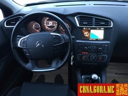 Prodajem auto: Citroen - C4 05.2012.g 2012 godište, Cetinje - Vozila - Crna Gora