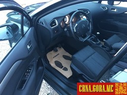 Prodajem auto: Citroen - C4 05.2012.g 2012 godište, Cetinje - Vozila - Crna Gora