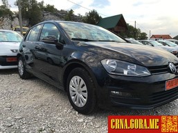 Prodajem auto: Volkswagen - Golf 7 automatic bluemo 2014 godište, Cetinje - Vozila - Crna Gora