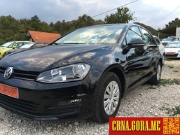 Prodajem auto: Volkswagen - Golf 7 automatic bluemo 2014 godište, Cetinje - Vozila - Crna Gora