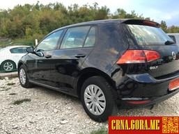 Prodajem auto: Volkswagen - Golf 7 automatic bluemo 2014 godište, Cetinje - Vozila - Crna Gora