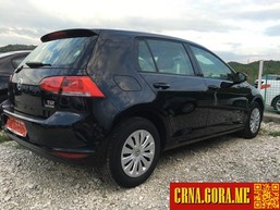 Prodajem auto: Volkswagen - Golf 7 automatic bluemo 2014 godište, Cetinje - Vozila - Crna Gora