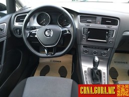 Prodajem auto: Volkswagen - Golf 7 automatic bluemo 2014 godište, Cetinje - Vozila - Crna Gora