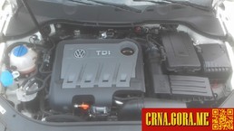 Prodajem auto: Volkswagen - Passat TDI 2011 godište, Cetinje - Vozila - Crna Gora