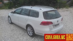 Prodajem auto: Volkswagen - Passat TDI 2011 godište, Cetinje - Vozila - Crna Gora