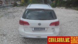 Prodajem auto: Volkswagen - Passat TDI 2011 godište, Cetinje - Vozila - Crna Gora