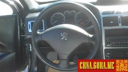 Prodajem auto: Peugeot - 307 HDI 2004 godište, Cetinje - Vozila - Crna Gora