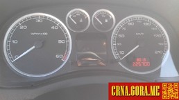Prodajem auto: Peugeot - 307 HDI 2004 godište, Cetinje - Vozila - Crna Gora