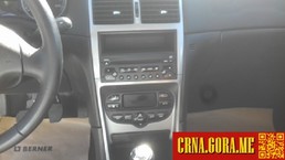 Prodajem auto: Peugeot - 307 HDI 2004 godište, Cetinje - Vozila - Crna Gora