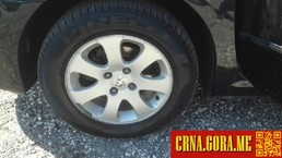 Prodajem auto: Peugeot - 307 HDI 2004 godište, Cetinje - Vozila - Crna Gora