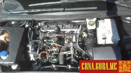 Prodajem auto: Peugeot - 307 HDI 2004 godište, Cetinje - Vozila - Crna Gora