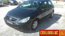 Prodajem auto: Peugeot - 307 HDI 2004 godište, Cetinje - Vozila - Crna Gora