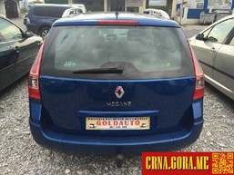 Prodajem auto: Renault - Megane 1.5 dci 2008 godište, Podgorica - Vozila - Crna Gora