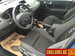 Prodajem auto: Renault - Megane 1.5 dci 2008 godište, Podgorica - Vozila - Crna Gora
