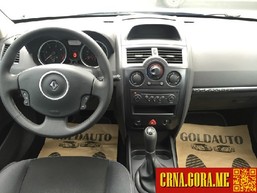 Prodajem auto: Renault - Megane 1.5 dci 2008 godište, Podgorica - Vozila - Crna Gora