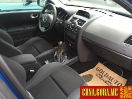 Prodajem auto: Renault - Megane 1.5 dci 2008 godište, Podgorica - Vozila - Crna Gora