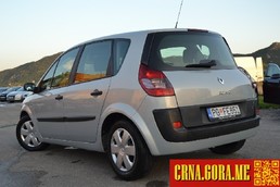 Prodajem auto: Renault - Scenic 1.9 DCI 2004 godište, Nikšić - Vozila - Crna Gora