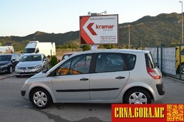Prodajem auto: Renault - Scenic 1.9 DCI 2004 godište, Nikšić - Vozila - Crna Gora
