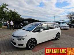 Prodajem auto: Citroen - C4 Grand Picasso 1.6 e-HDI  7-Sje 2014 godište, Nikšić - Vozila - Crna Gora