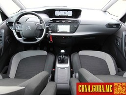Prodajem auto: Citroen - C4 Grand Picasso 1.6 e-HDI  7-Sje 2014 godište, Nikšić - Vozila - Crna Gora