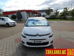 Prodajem auto: Citroen - C4 Grand Picasso 1.6 e-HDI  7-Sje 2014 godište, Nikšić - Vozila - Crna Gora