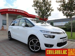 Prodajem auto: Citroen - C4 Grand Picasso 1.6 e-HDI  7-Sje 2014 godište, Nikšić - Vozila - Crna Gora