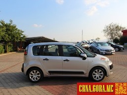 Prodajem auto: Citroen - C3 Picasso 1.6 HDI Business 2011 godište, Nikšić - Vozila - Crna Gora