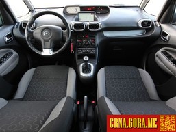 Prodajem auto: Citroen - C3 Picasso 1.6 HDI Business 2011 godište, Nikšić - Vozila - Crna Gora
