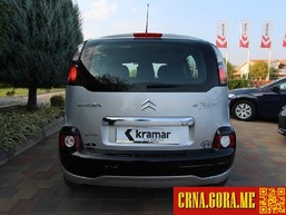 Prodajem auto: Citroen - C3 Picasso 1.6 HDI Business 2011 godište, Nikšić - Vozila - Crna Gora