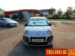 Prodajem auto: Citroen - C3 Picasso 1.6 HDI Business 2011 godište, Nikšić - Vozila - Crna Gora
